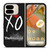 THE WEEKND XO LOGO Google Pixel 9 Pro Fold Case THE WEEKND XO LOGO Google Pixel 9 Pro Fold Case