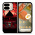 TOOL BAND RED LOGO Google Pixel 9 Pro Fold Case