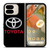 TOYOTA EMBLEM LOGO Google Pixel 9 Pro Fold Case TOYOTA EMBLEM LOGO Google Pixel 9 Pro Fold Case