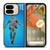 TRAVIS SCOTT FORNITE BLUE Google Pixel 9 Pro Fold Case