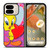 TWEETY BIRD LOVE LOONEY TUNES Google Pixel 9 Pro Fold Case TWEETY BIRD LOVE LOONEY TUNES Google Pixel 9 Pro Fold Case