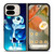 UNDERTALE GLOWING LOVE SYMBOL Google Pixel 9 Pro Fold Case