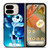 UNDERTALE GLOWING LOVE SYMBOL Google Pixel 9 Pro Fold Case