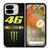 VALE 46 THE DOCTOR VALENTINO ROSSI Google Pixel 9 Pro Fold Case VALE 46 THE DOCTOR VALENTINO ROSSI Google Pixel 9 Pro Fold Case