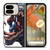 VENOM VS SPIDERMAN MARVEL CARTOON Google Pixel 9 Pro Fold Case