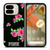 VICTORIA'S SECRET FLORAL PINK Google Pixel 9 Pro Fold Case VICTORIA'S SECRET FLORAL PINK Google Pixel 9 Pro Fold Case