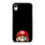 SUPER MARIO BROSS HEAD iPhone XR Case