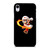 SUPER MARIO FIRE NINTENDO iPhone XR Case SUPER MARIO FIRE NINTENDO iPhone XR Case