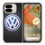 VOLKSWAGEN VW LOGO OLD Google Pixel 9 Pro Fold Case