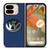 VW VOLKSWAGEN GLOSSY LOGO EMBLEM Google Pixel 9 Pro Fold Case VW VOLKSWAGEN GLOSSY LOGO EMBLEM Google Pixel 9 Pro Fold Case