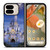 WALT DISNEY CASTLE FIREWORKS Google Pixel 9 Pro Fold Case