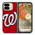 WASHINGTON NATIONALS MLB Google Pixel 9 Pro Fold Case WASHINGTON NATIONALS MLB Google Pixel 9 Pro Fold Case