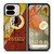 WASHINGTON REDSKINS NFL ART Google Pixel 9 Pro Fold Case WASHINGTON REDSKINS NFL ART Google Pixel 9 Pro Fold Case