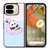 WE BARE BEARS PANDA SUMMER Google Pixel 9 Pro Fold Case WE BARE BEARS PANDA SUMMER Google Pixel 9 Pro Fold Case