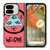 WELCOME SKATEBOARDS LOGO PINK Google Pixel 9 Pro Fold Case