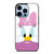 DISNEY CARTOON DAISY DUCK FLAT iPhone 13 Pro Max Case