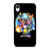 SUPER SMASH BROS WIIU iPhone XR Case SUPER SMASH BROS WIIU iPhone XR Case