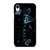 SUPERNATURAL CRACKED GLASS iPhone XR Case SUPERNATURAL CRACKED GLASS iPhone XR Case