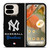 YANKEES NEW YORK BASEBALL MLB Google Pixel 9 Pro Fold Case