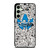 ADIDAS DOODLE DESIGN Samsung Galaxy S24 FE Case