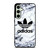 ADIDAS OLD LOGO MARBLE Samsung Galaxy S24 FE Case