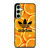 ADIDAS ORANGE Samsung Galaxy S24 FE Case