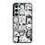 AHEGAO PERVERT MANGA Samsung Galaxy S24 FE Case