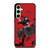AKATSUKI ITACHI ART Samsung Galaxy S24 FE Case