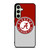 ALABAMA CRIMSON TIDE BAMA Samsung Galaxy S24 FE Case