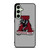 ALABAMA CRIMSON TIDE LOGO INITIAL Samsung Galaxy S24 FE Case