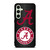 ALABAMA CRIMSON Samsung Galaxy S24 FE Case