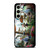 ALICE IN WONDERLAND Disney Samsung Galaxy S24 FE Case