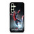 AMAZING SPIDERMAN SHOWING ACTION Samsung Galaxy S24 FE Case