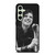 ANDY SIXX BLACK VEIL BRIDES Samsung Galaxy S24 FE Case