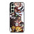 ANIME KIMETSU NO YAIBA NEZUKO SQUAD Samsung Galaxy S24 FE Case