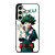 ANIME MY HERO ACADEMIA DEKU Samsung Galaxy S24 FE Case