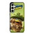 ANIME POKEMON MOVIE GRASS Samsung Galaxy S24 FE Case