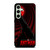 ANT-MAN LOGO Marvel Samsung Galaxy S24 FE Case