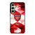 ARSENAL FC LOGO PREMIER LEAGUE Samsung Galaxy S24 FE Case