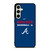 ATALANTA BRAVES BASEBALL LOGO Samsung Galaxy S24 FE Case