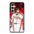 ATLANTA BRAVERS ACUNA JR Samsung Galaxy S24 FE Case