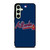 ATLANTA BRAVES LOGO MLB 66 Samsung Galaxy S24 FE Case