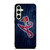 ATLANTA BRAVES MLB LOGO LANDSCAPE Samsung Galaxy S24 FE Case