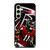 ATLANTA FALCONS 11 JULIO JONES Samsung Galaxy S24 FE Case