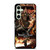 ATTACK ON TITAN ALL CHARACTER FINAL COVER Samsung Galaxy S24 FE Case