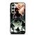 ATTACK ON TITAN ALL CHARACTER FINAL Samsung Galaxy S24 FE Case