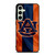 AUBURN TIGERS FOOTBALL LOGO Samsung Galaxy S24 FE Case