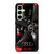AUDI VELG LOGO BLACK Samsung Galaxy S24 FE Case