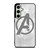 AVENGERS MARVEL LOGO 2 Samsung Galaxy S24 FE Case