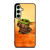 BABY YODA CARTOON STAR WARS Samsung Galaxy S24 FE Case